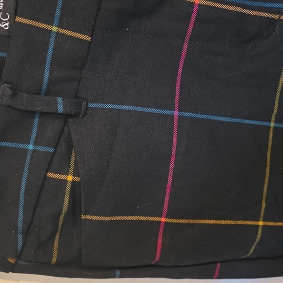 New York And Company Audrey High-Waisted Ankle Pant Tall Size 6 - Picture 10 of 11